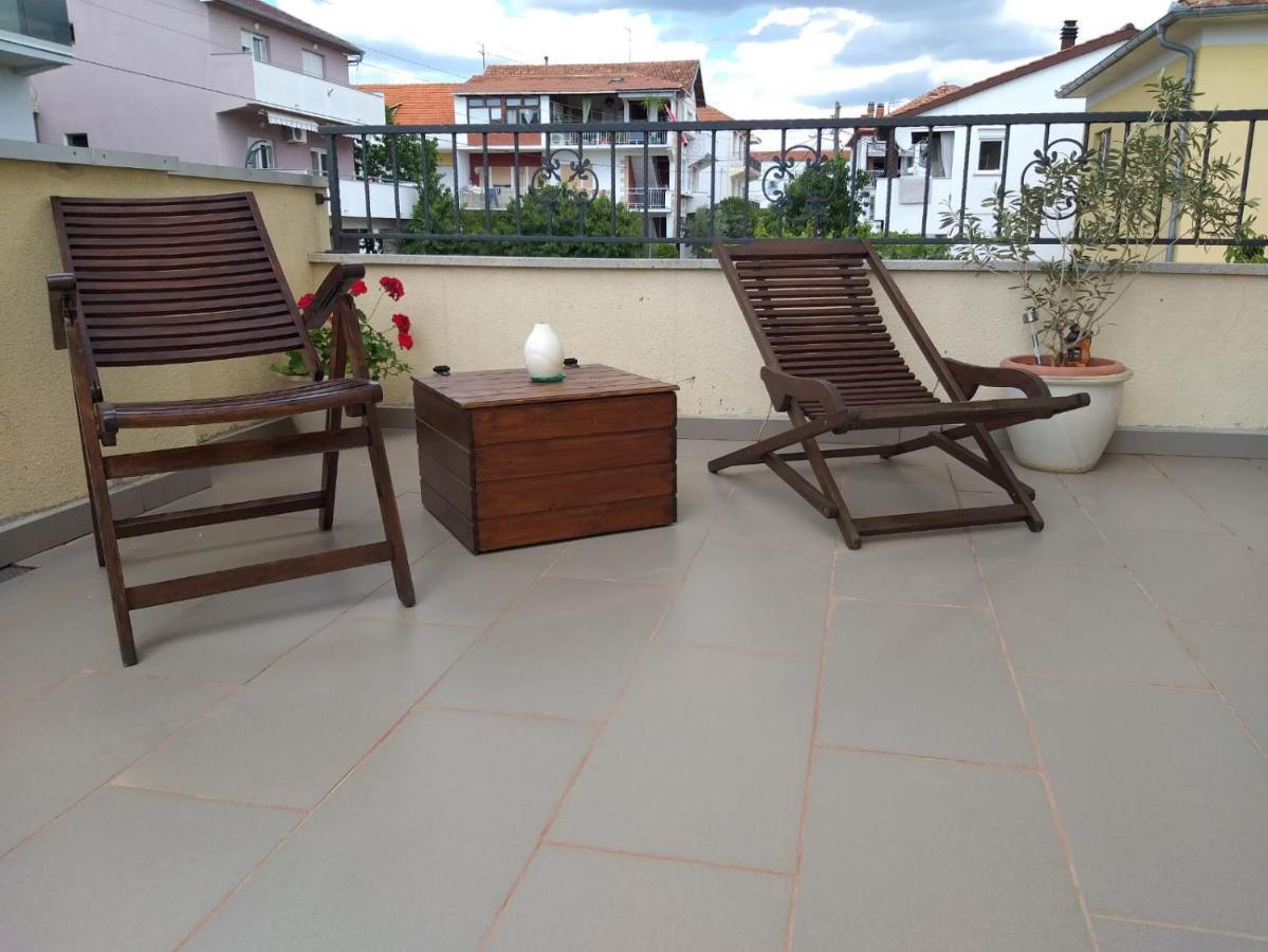 זאדאר Apartment Josip מראה חיצוני תמונה