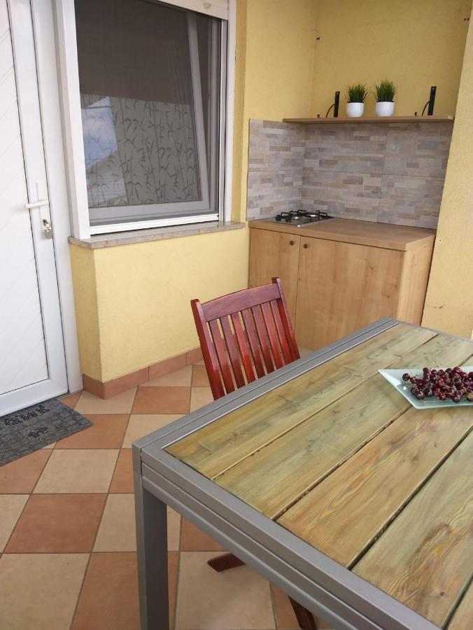 זאדאר Apartment Josip מראה חיצוני תמונה