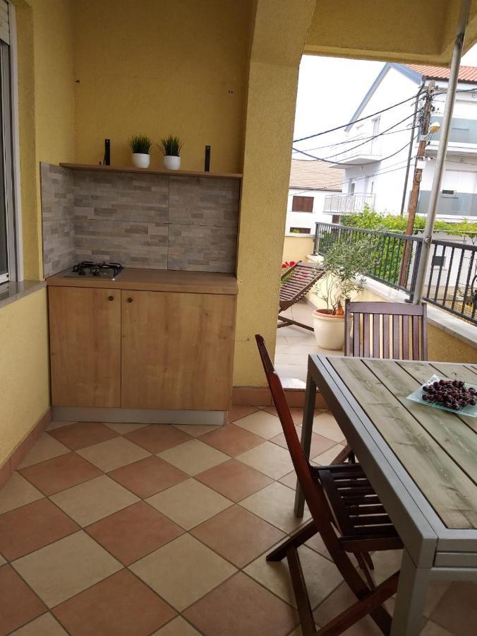 זאדאר Apartment Josip מראה חיצוני תמונה