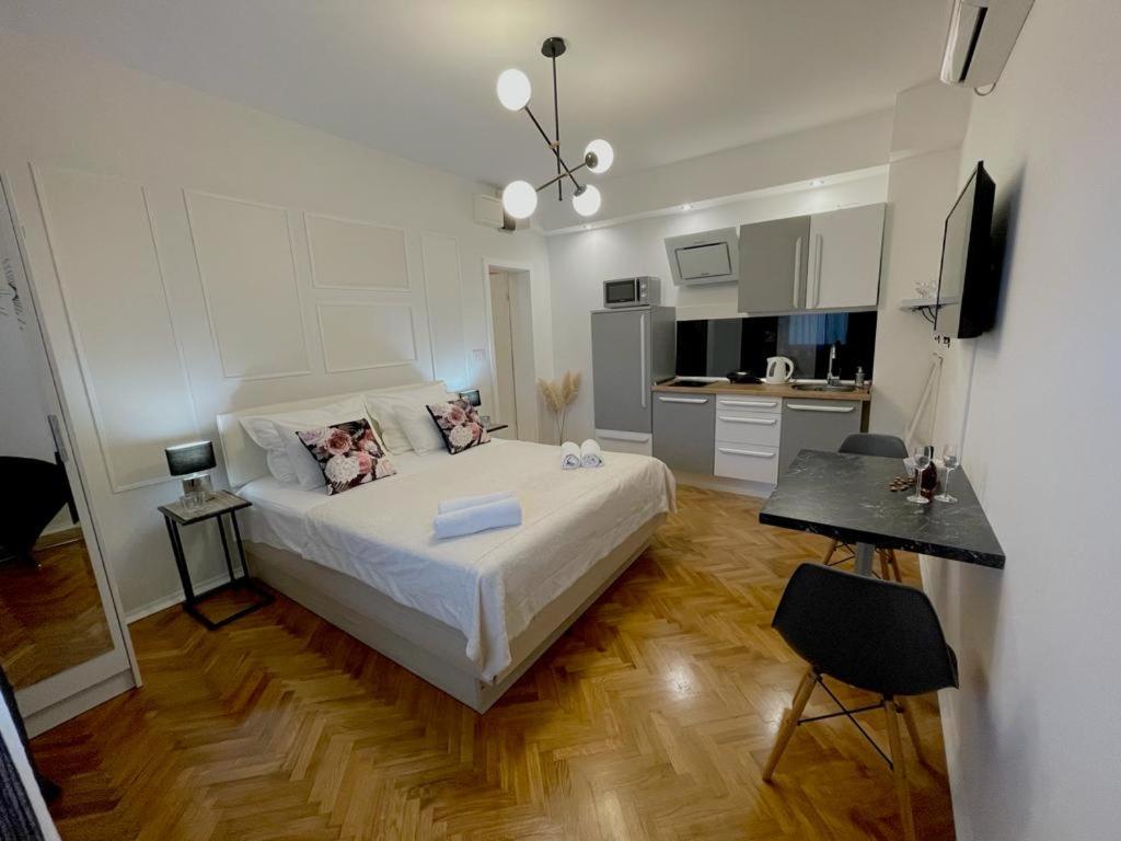זאדאר Apartment Josip מראה חיצוני תמונה