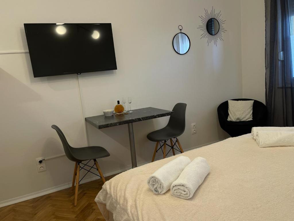 זאדאר Apartment Josip מראה חיצוני תמונה