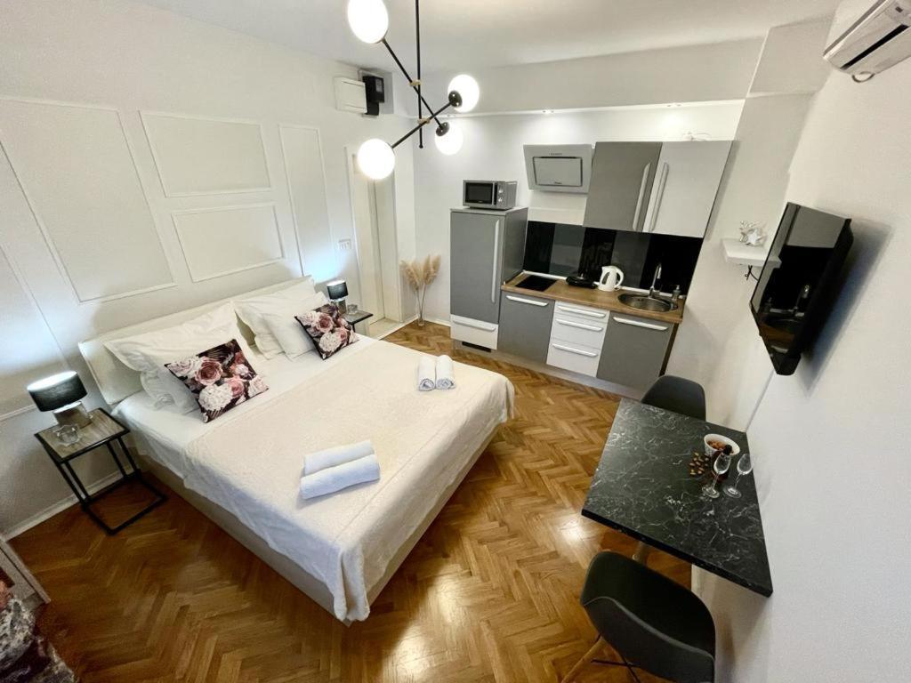 זאדאר Apartment Josip מראה חיצוני תמונה
