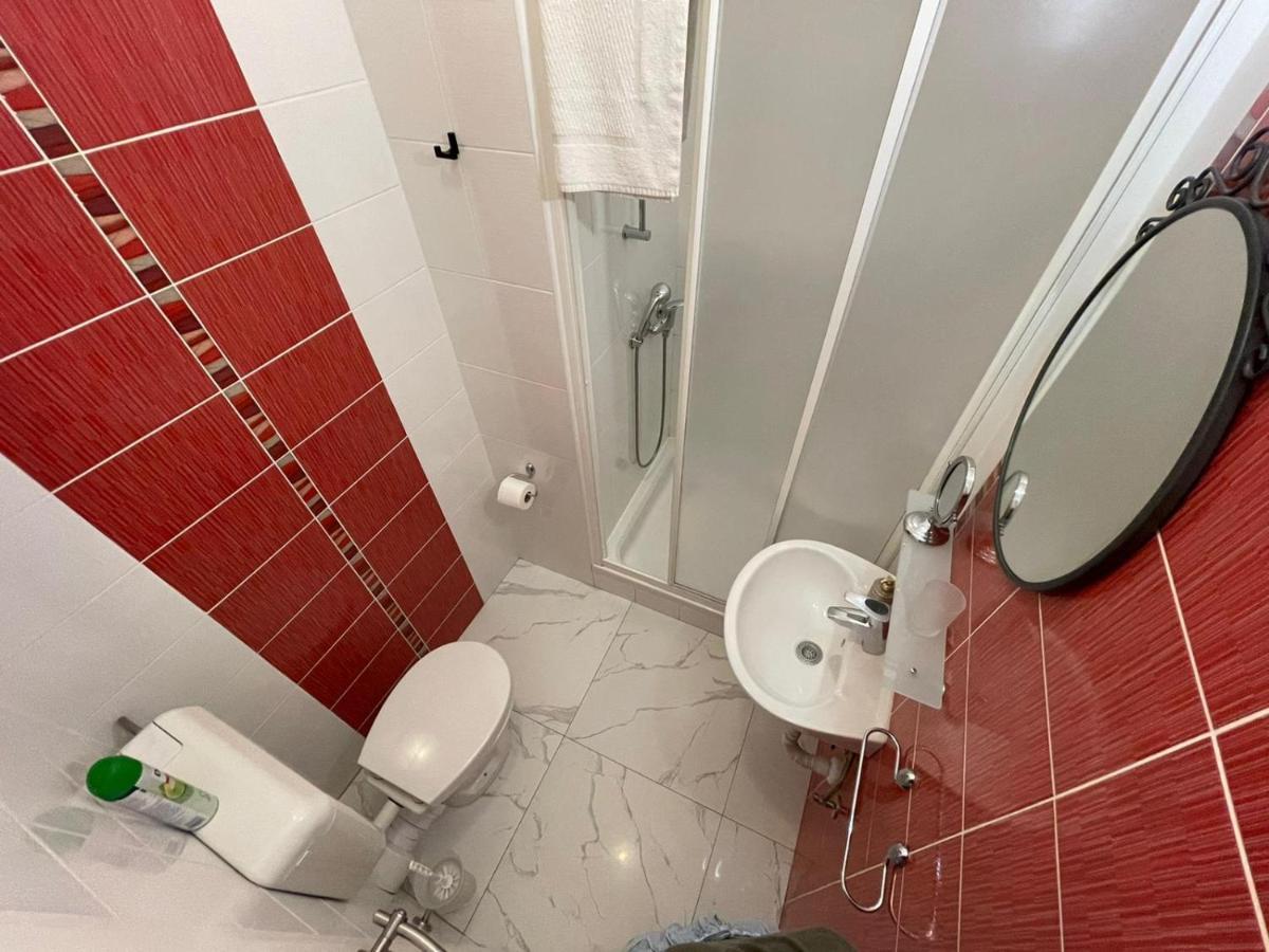 זאדאר Apartment Josip מראה חיצוני תמונה