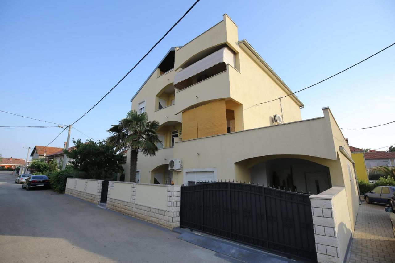 זאדאר Apartment Josip מראה חיצוני תמונה